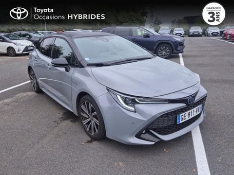 Voitures D'occasion À Vannes | Toyota Corolla 122H Jbl Edition My21