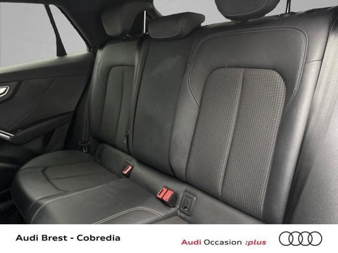 Voitures D'occasion À Brest | Audi Q2 35 Tfsi 150Ch S Line Plus S Tronic 7