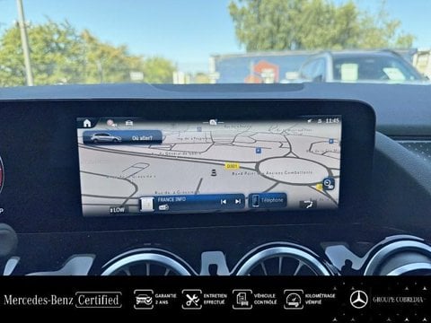 Voitures D'occasion À Saint-Malo | Mercedes-Benz Classe B 200D 150Ch Progressive Line 8G-Dct
