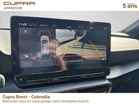 Voitures D'occasion À Brest | Cupra Formentor 1.4 E-Hybrid 245Ch Vz Dsg6