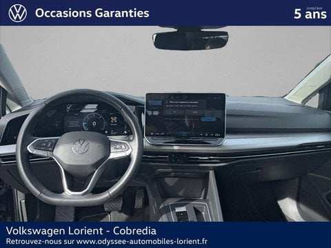 Voitures D'occasion À Lanester | Volkswagen Golf 2.0 Tdi 150Ch Vw Edition Dsg7