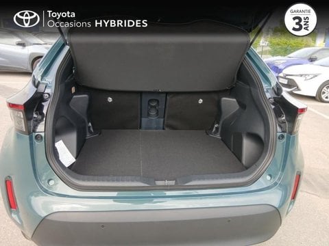 Voitures D'occasion À Ploërmel | Toyota Yaris Cross 130H Design My26