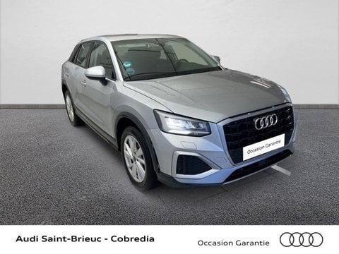 Voitures D'occasion À Saint-Brieuc | Audi Q2 35 Tfsi 150Ch Advanced S Tronic 7