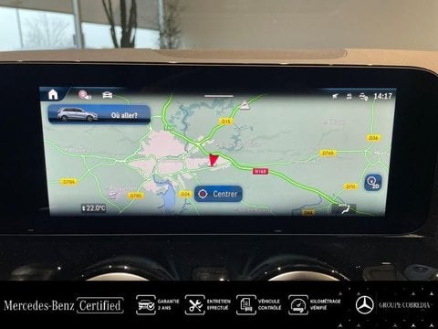 Voitures D'occasion À Quimper | Mercedes-Benz Classe B 250 E Hybrid Eq 163+109Ch Amg Line 8G-Dct