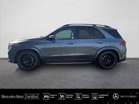 Voitures D'occasion À Saint-Grégoire | Mercedes-Benz Gle 53E Amg 449Ch+170Ch Hybride 4Matic+ 9G...