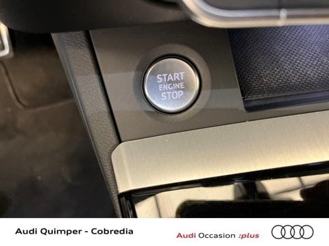 Voitures D'occasion À Quimper | Audi Q5 Sportback 40 Tdi Mild Hybrid 204Ch S Line Quattro S Tron...