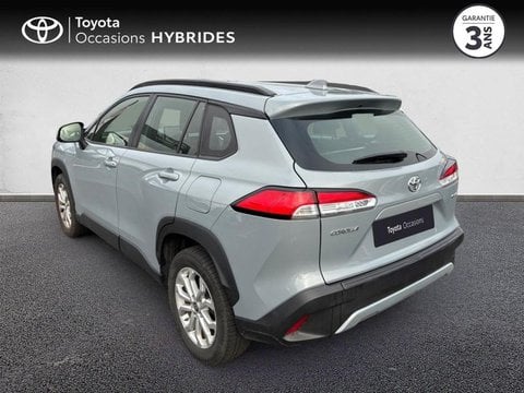 Voitures D'occasion À Plérin | Toyota Corolla Cross 1.8 140Ch Active My23 Urban Khaki