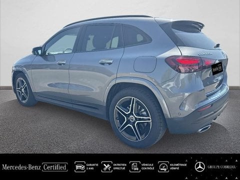 Voitures D'occasion À Vannes | Mercedes-Benz Gla 220 D 190Ch Amg Line 8G-Dct 4Matic
