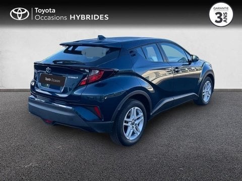 Voitures D'occasion À Ploërmel | Toyota C-Hr 1.8 Hybride 122Ch Dynamic E-Cvt