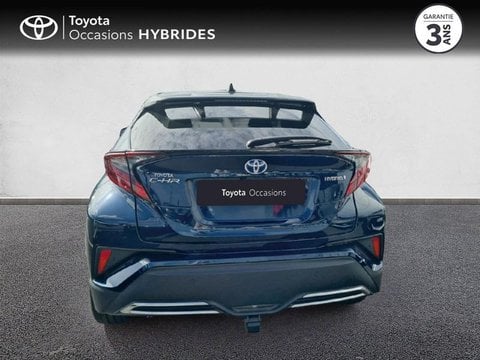 Voitures D'occasion À Brest | Toyota C-Hr 2.0 Hybride 184Ch Design Ultimate E-Cvt