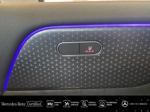 Voitures D'occasion À Quimper | Mercedes-Benz Eqa 250+ 190Ch