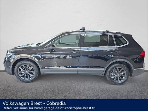 Voitures D'occasion À Brest | Volkswagen Tiguan Allspace 2.0 Tdi 150Ch Life Plus Dsg7