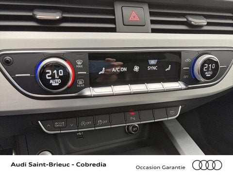 Voitures D'occasion À Saint-Brieuc | Audi A4 Avant 2.0 Tdi 150Ch Ultra S Line S Tronic 7