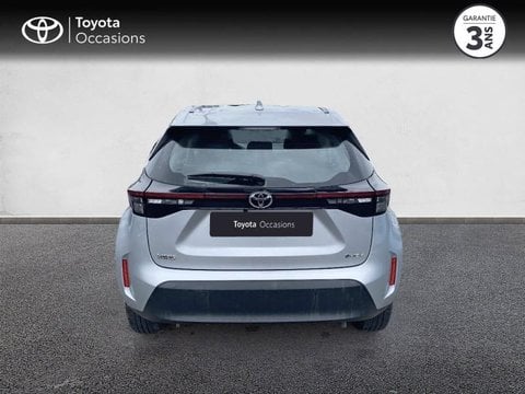 Voitures D'occasion À Vannes | Toyota Yaris Cross 116H Dynamic Business Mc24