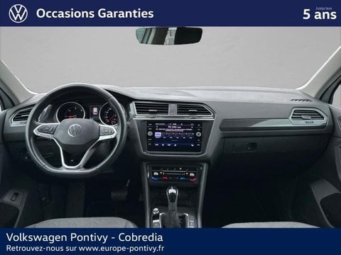 Voitures D'occasion À Pontivy | Volkswagen Tiguan 2.0 Tdi 150Ch Life Plus Dsg7