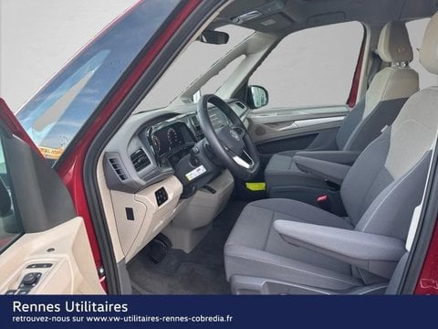 Voitures D'occasion À Cesson-Sévigné | Volkswagen California 2.0 Tdi 150Ch Coast Dsg7