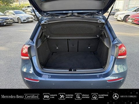 Voitures D'occasion À Brest | Mercedes-Benz Classe A 200 D 150Ch Progressive Line 8G-Dct