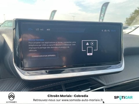 Voitures D'occasion À Saint-Martin-Des-Champs | Peugeot 208 1.2 100Ch S&S Allure