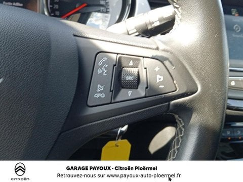 Voitures D'occasion À Ploërmel | Opel Astra 1.5 D 122Ch Ultimate Bva