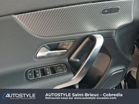 Voitures D'occasion À Yffiniac | Mercedes-Benz Classe A 180 136Ch Business Line 7G-Dct