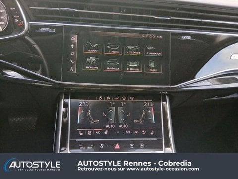Voitures D'occasion À La Mézière | Audi Q7 50 Tdi 286Ch Avus Extended Quattro Tiptronic 7 Places