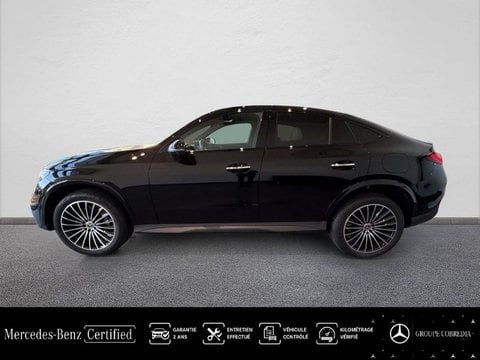 Voitures D'occasion À Quimper | Mercedes-Benz Glc Coupé 300 E Hybrid 204+136Ch Amg Line 4Matic ...