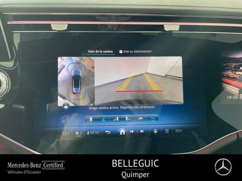 Voitures D'occasion À Quimper | Mercedes-Benz Classe E Break 300 E Hybrid Eq 204+129Ch Amg Line+...