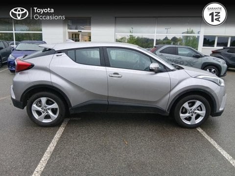 Voitures D'occasion À Ploërmel | Toyota C-Hr 1.2 Turbo 116Ch Dynamic 2Wd