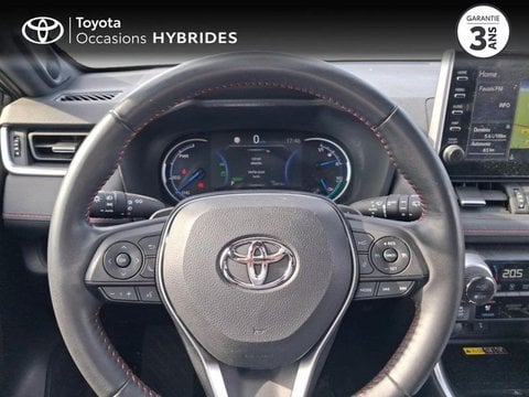 Voitures D'occasion À Plérin | Toyota Rav4 2.5 Hybride Rechargeable 306Ch Collection Awd-I My24