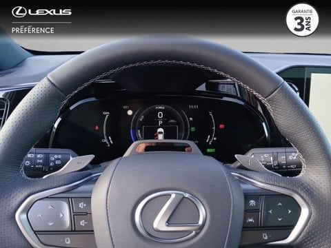 Voitures D'occasion À Lanester | Lexus Nx 450H+ 292Ch F Sport Executive 4Wd My26