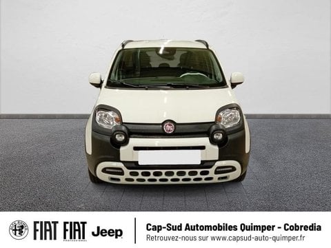 Voitures D'occasion À Quimper | Fiat Panda Classic 1.0 70Ch Bsg S&S Pandina Step 2