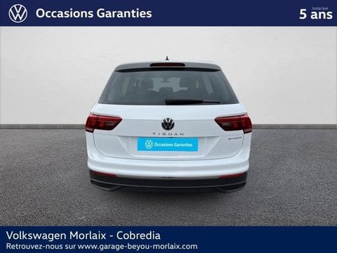 Voitures D'occasion À Morlaix | Volkswagen Tiguan 1.4 Ehybrid 245Ch Life Dsg6