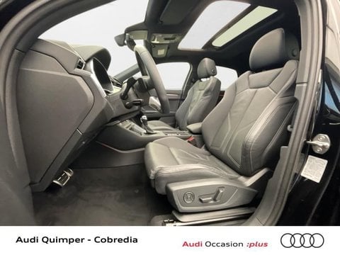 Voitures D'occasion À Quimper | Audi Q3 Sportback 35 Tfsi 150Ch S Line Plus S Tronic 7