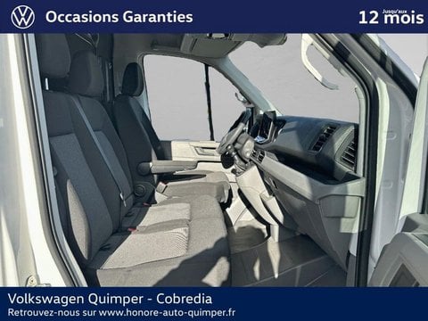 Voitures D'occasion À Quimper | Volkswagen Crafter 30 L3H3 2.0 Tdi 140Ch Business Traction