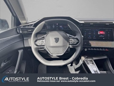 Voitures D'occasion À Brest | Peugeot 308 1.5 Bluehdi 130Ch S&S Allure Eat8