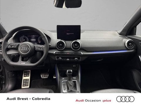 Voitures D'occasion À Brest | Audi Q2 35 Tfsi 150Ch S Line Plus S Tronic 7