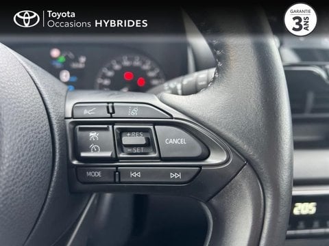 Voitures D'occasion À Pluneret | Toyota Yaris 116H France Business 5P
