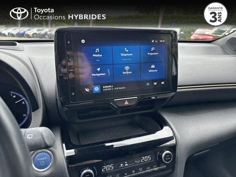 Voitures D'occasion À Pabu | Toyota Yaris Cross 116H Trail + Marchepieds My22