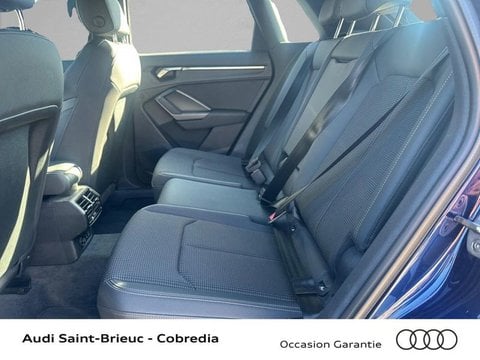 Voitures D'occasion À Saint-Brieuc | Audi Q3 35 Tdi 150Ch S Line S Tronic 7