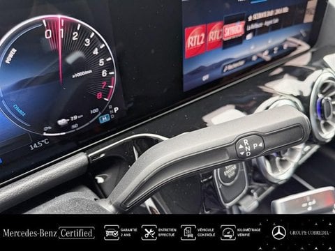 Voitures D'occasion À Saint-Malo | Mercedes-Benz Classe B 250 E Hybrid Eq 163+109Ch Amg Line 8G-Dct