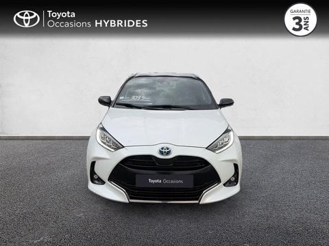 Voitures D'occasion À Noyal-Pontivy | Toyota Yaris 116H Collection 5P