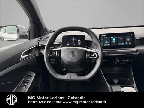 Voitures D'occasion À Lanester | Mg Mg3 1.5 Hybrid+ 195Ch Comfort