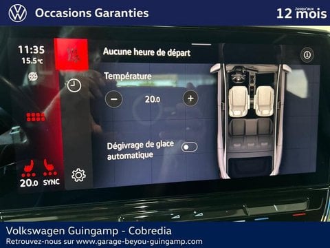 Voitures D'occasion À Guingamp | Volkswagen Id.5 299Ch Gtx 77 Kwh