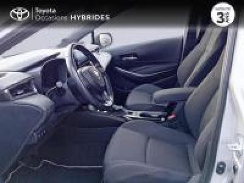 Voitures D'occasion À Quimper | Toyota Corolla Touring Spt 122H Dynamic Business + Programme "Be...