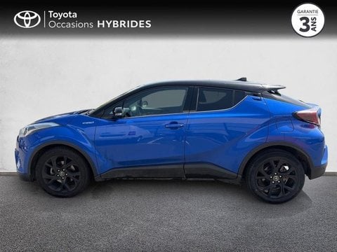 Voitures D'occasion À Noyal-Pontivy | Toyota C-Hr 122H Graphic 2Wd E-Cvt Rc18