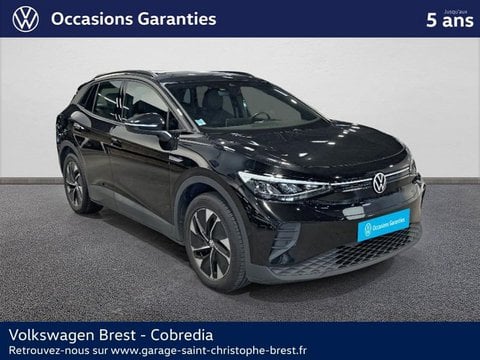 Voitures D'occasion À Brest | Volkswagen Id.4 174Ch Pro 77 Kwh Life Plus