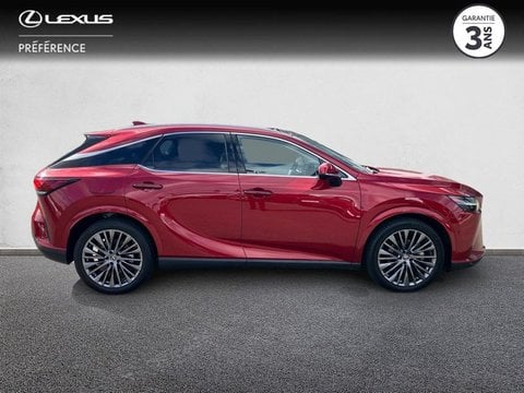 Voitures D'occasion À Lanester | Lexus Rx 450H+ 4Wd Executive