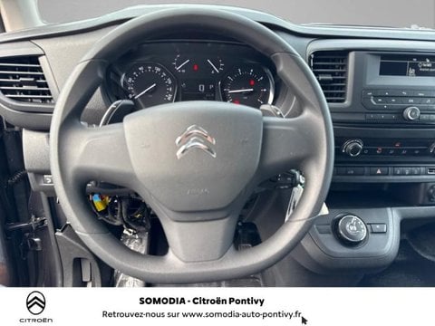 Voitures D'occasion À Saint-Thuriau | Citroën Jumpy Fg Xl 2.0 Bluehdi 145Ch S&S Eat8