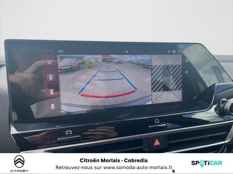 Voitures D'occasion À Saint-Martin-Des-Champs | Citroën C4 1.2 Hybride 136Ch S&S Business Autom...