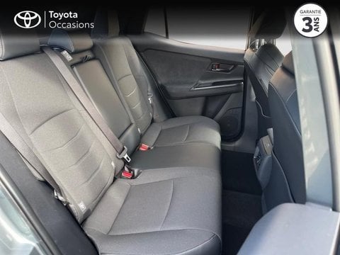 Voitures D'occasion À Plérin | Toyota C-Hr+ 224Ch 77Kwh Design Grande Autonomie